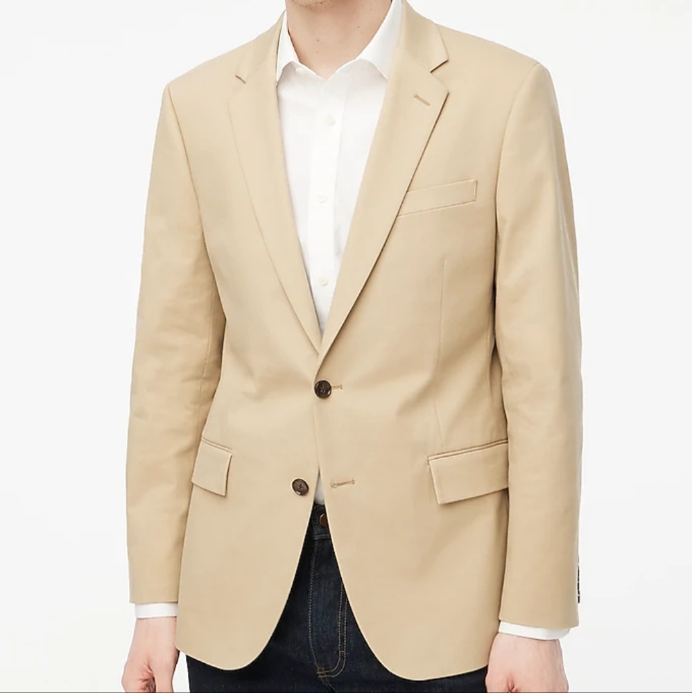 Slim-fit Thompson TruTemp365® blazer